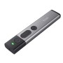 Apresentador Trust Kazun Wireless em alumínio