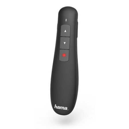 Apresentador Hama  "X-Pointer"