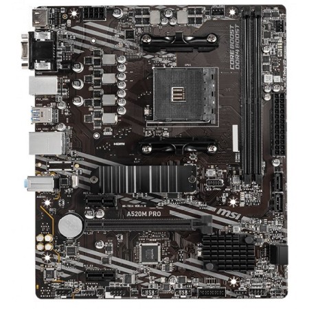 MSI A520M-A PRO