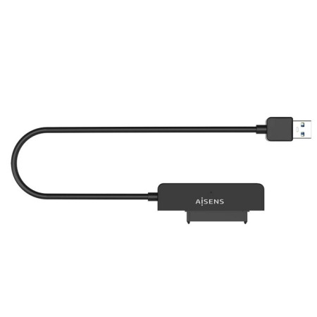 Adaptador Aisens ASE-25A03B  USB 3.0 para discos 2.5"