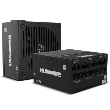 Nox Hummer P 1000W Platinum Full Modular