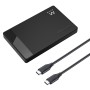 Ewent Caixa Externa para HDD/SSD 2.5"  USB-C 3.2 Gen2