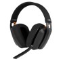 Auriculares Nox Krom Kanji Wireless Gaming  Black