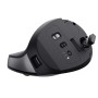 Trust Bayo+ Rato Ergonómico Vertical  Wireless Black