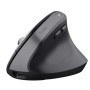 Trust Bayo+ Rato Ergonómico Vertical  Wireless Black