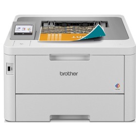Impressora Laser Cores Brother HL-L8240CDW
