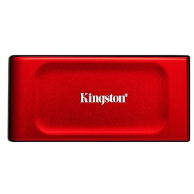 SSD Externo Kingston Portable XS1000 1TB RED