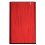 Caixa externa  Aisens ASE-2525RED Sata 2.5" USB 3.0 Red