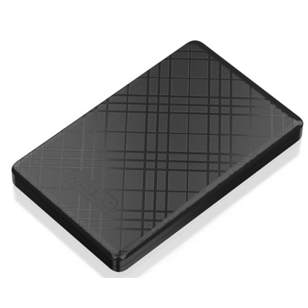 Caixa externa Aisens ASE-2522B Sata 2.5" USB 3.0 Preto