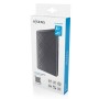 Caixa externa Aisens ASE-2522B Sata 2.5" USB 3.0 Preto