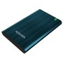 Caixa externa Aisens ASE-2525PB Sata 2.5" USB 3.0 Azul Pacífico