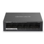 Mercusys 6 Portas 10/100Mbps Desktop Switch com 4 Portas PoE+