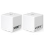 Mercusys HALO H60X  AX1500 Whole Home Mesh Wi-Fi 6 System 2-pack