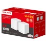 Mercusys HALO H60X  AX1500 Whole Home Mesh Wi-Fi 6 System 2-pack