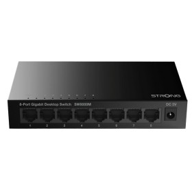 Strong Switch 8 Portas Gigabit Metal