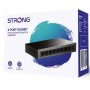 Strong Switch 8 Portas Gigabit Metal