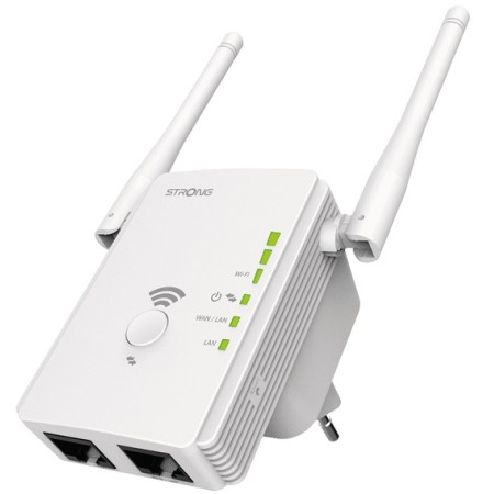 Repetidor Universal Strong 300 V2