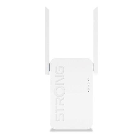 Strong Dual Band Repeater AX3000