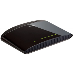 D-Link  Switch 5 Portas  Unmanaged