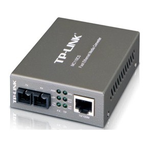 Media Converter TP-Link 10/100TX para 100BaseFX(SC)