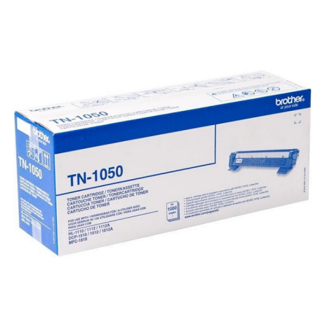 Brother TN1050 Black