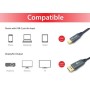 Equip Cabo USB-C to DisplayPort M/M 8K/60Hz 2.0m