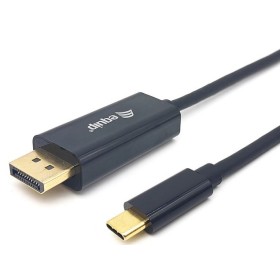 Equip Cabo USB-C to DisplayPort M/M 4K/60Hz 2.0m