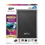 Silicon Power Armor A80 2TB USB 3.2 Type A Black