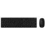 Teclado+Rato Asus Wireless W5000 Copilot Wireless Black