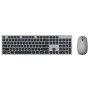 Teclado+Rato Asus Wireless W5000 Cinza