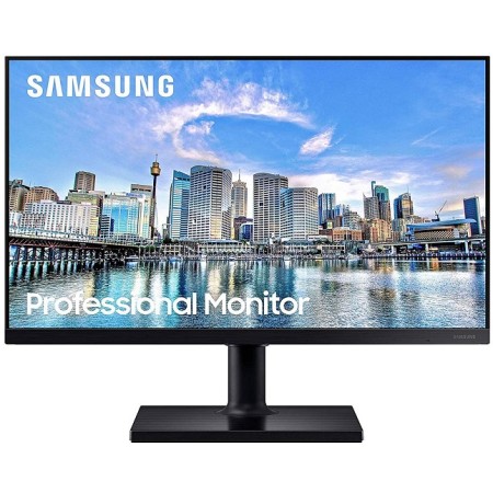 Samsung  24" LF24T450FQR FHD