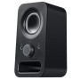 Logitech Z150 Stereo 2.0 Pretas