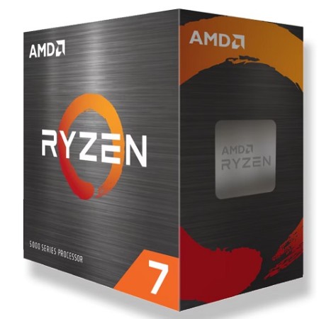 AMD Ryzen 7 5800XT 8 Cores 3.8GHz c/ Turbo 4.8GHz