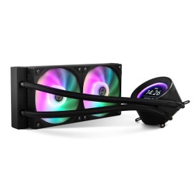 Water Cooling CPU NOX Hummer X-240  LCD Black