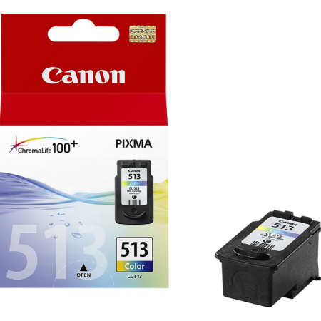 Canon CL-513 Tricolor