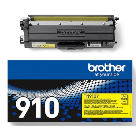 Brother TN910Y Yellow