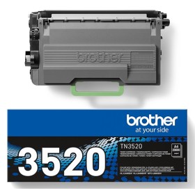 Brother TN3520 Black