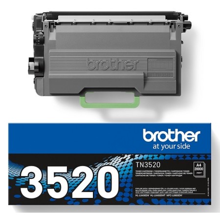 Brother TN3520 Black