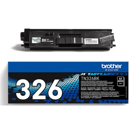 Brother TN326BK Black