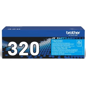 Brother TN320C Cyan