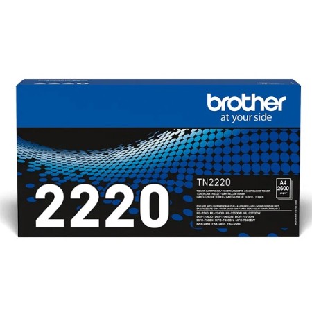 Brother TN2220 Black