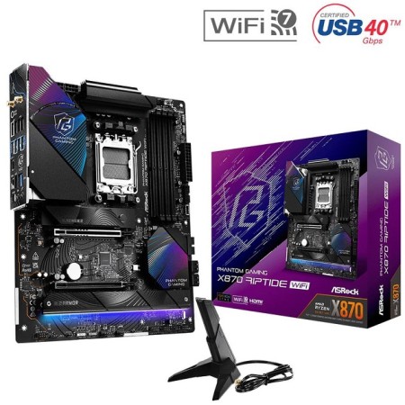 ASRock X870 Riptide WiFi