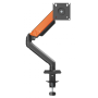 Suporte de Secretária Gaming Napofix Full-Motion para Monitor 13"-32"