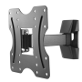Napofix Suporte de Parede Full-Motion  para TV 21"-43"