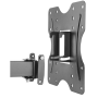 Napofix Suporte de Parede Full-Motion  para TV 21"-43"
