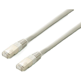 Cabo Rede Equip Cat6A S/FTP Platinum Patch Cable 3m White