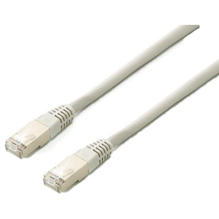 Cabo Rede Equip Cat6A S/FTP Platinum Patch Cable 2m White