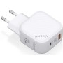 Carregador Aisens 2xUSB-C + 1xUSB-A 65W