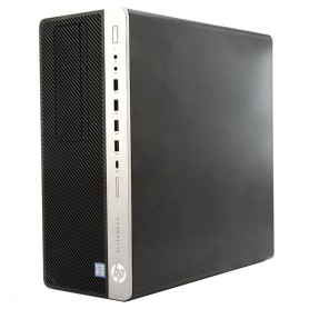 HP EliteDesk 600 G5 Tower, Intel i7 9700, 16G, SSD 512G, Win 11