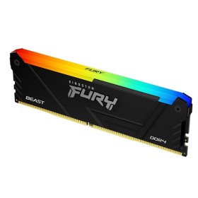 Kingston 16GB DDR4 3200MHz FURY Beast RGB